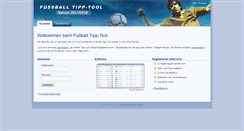 Desktop Screenshot of bundesliga.pbc.echternacht.com